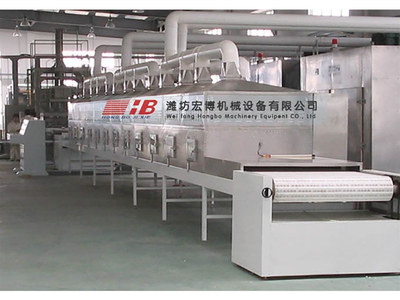 網(wǎng)帶烘干機(jī)